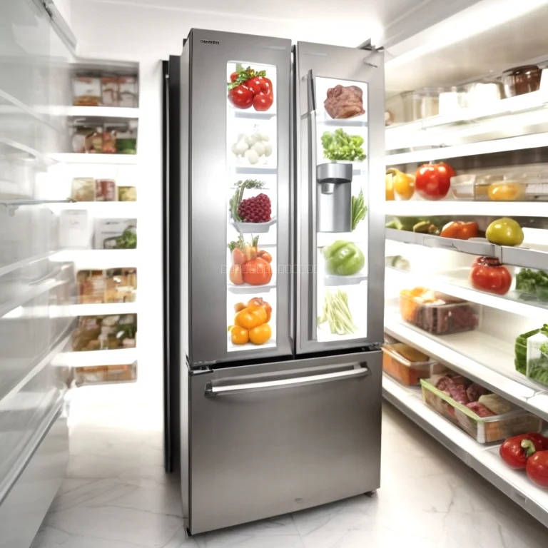 Bestandsübersicht Kühlschrank